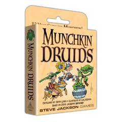 Munchkin: Druids